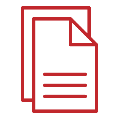 wired outline 60 documents hover swipe