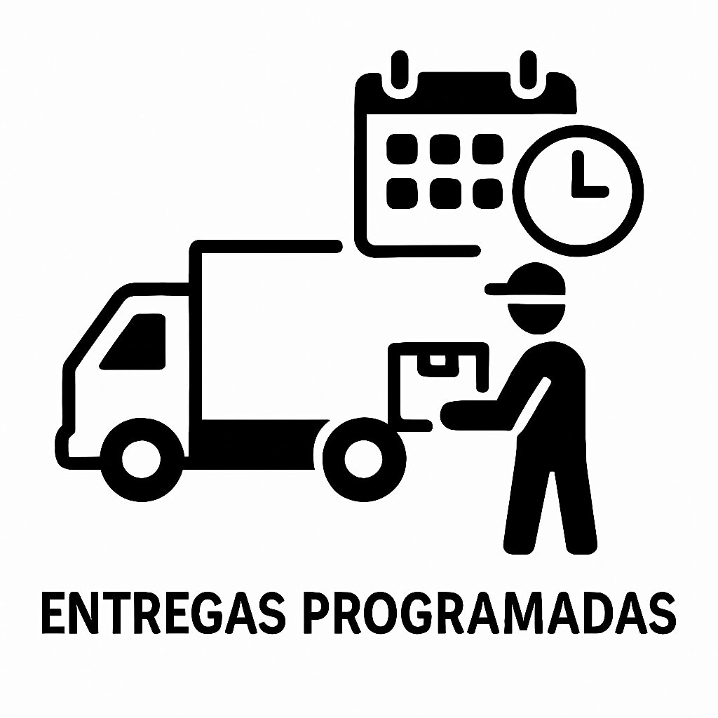 entregas programadas icone